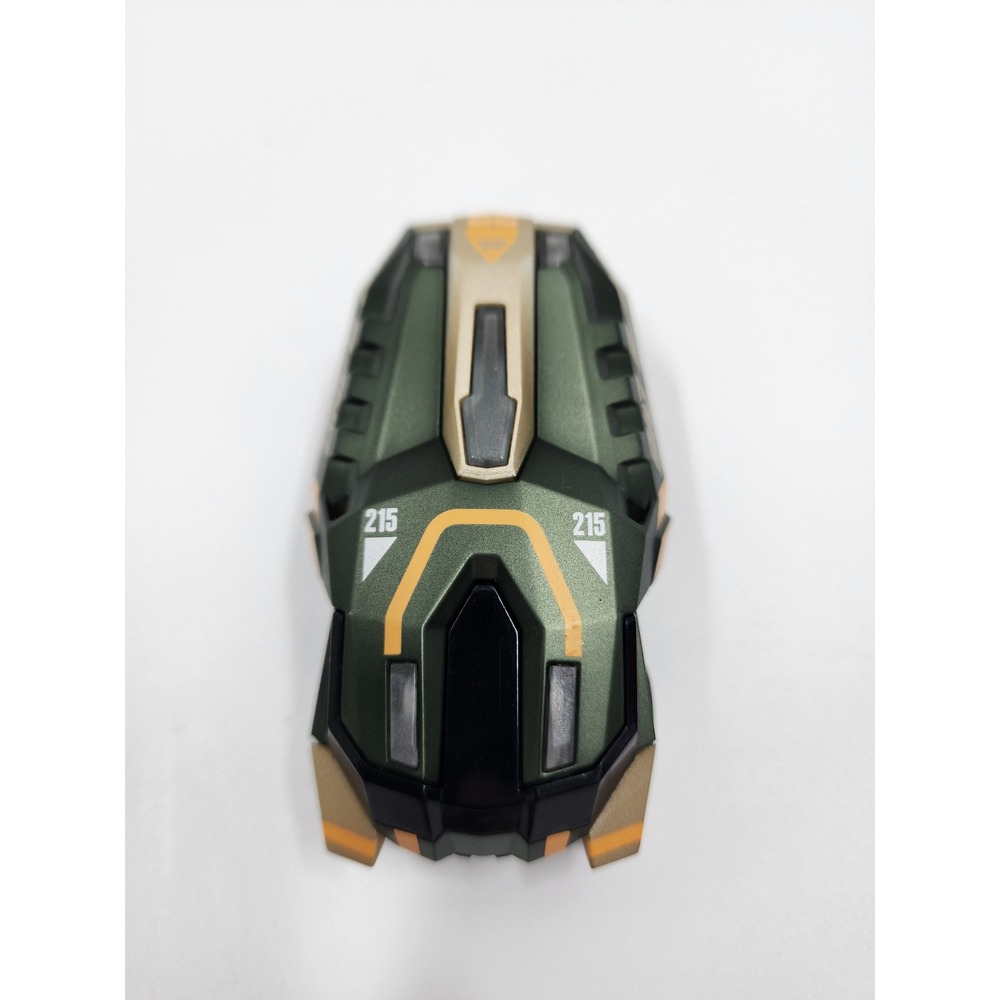 Anki Overdrive Big Bang Expansion Car Metallic Green Orange 000-00043 AI Toy